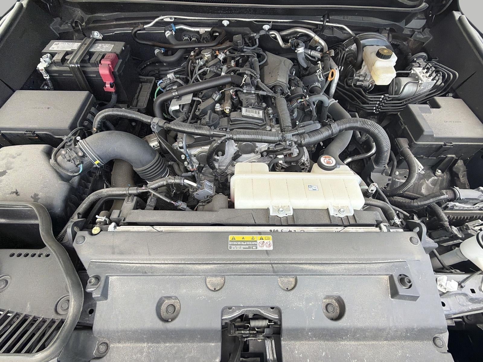 2024 Toyota TACOMA 4WD SR5