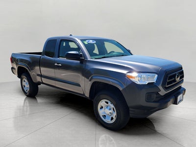 2022 Toyota Tacoma 2WD SR Access Cab 6' Bed I4 AT