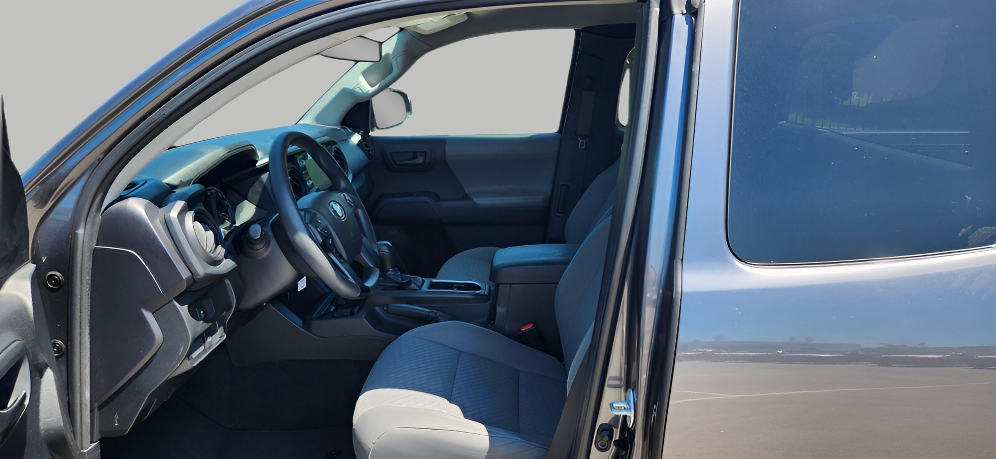 2022 Toyota Tacoma 2WD SR Access Cab 6' Bed I4 AT