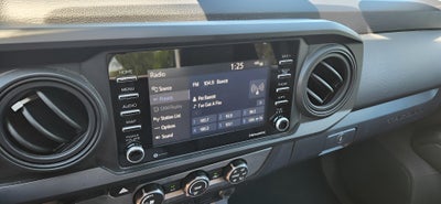 2022 Toyota Tacoma 2WD SR Access Cab 6' Bed I4 AT