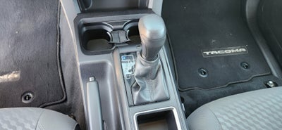 2022 Toyota Tacoma 2WD SR Access Cab 6' Bed I4 AT