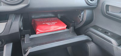 2022 Toyota Tacoma 2WD SR Access Cab 6' Bed I4 AT