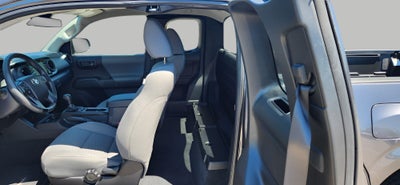 2022 Toyota Tacoma 2WD SR Access Cab 6' Bed I4 AT