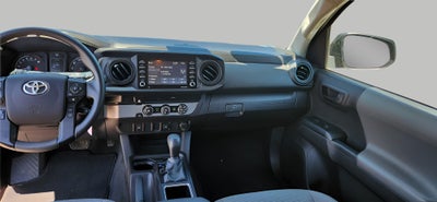 2022 Toyota Tacoma 2WD SR Access Cab 6' Bed I4 AT