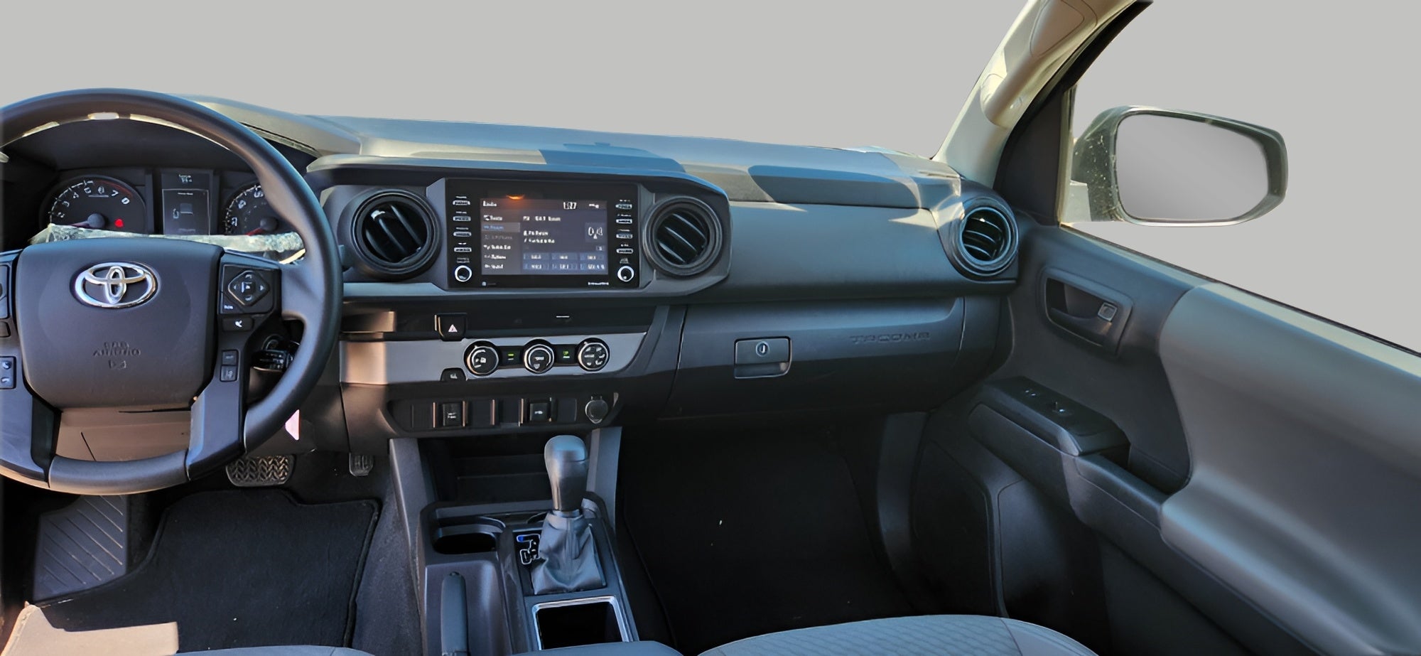 2022 Toyota Tacoma 2WD SR Access Cab 6' Bed I4 AT