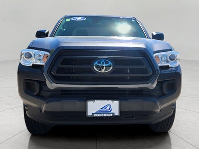 2022 Toyota Tacoma 2WD SR Access Cab 6' Bed I4 AT