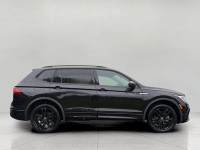 2022 Volkswagen Tiguan 2.0T SE R-Line Black 4MOTION