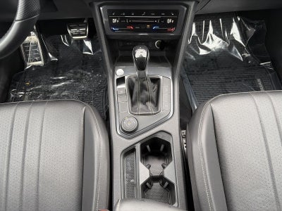 2022 Volkswagen Tiguan 2.0T SE R-Line Black 4MOTION