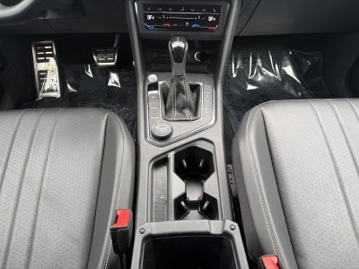 2022 Volkswagen Tiguan 2.0T SE R-Line Black 4MOTION