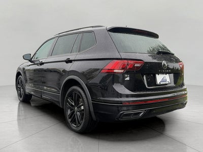 2022 Volkswagen Tiguan 2.0T SE R-Line Black 4MOTION