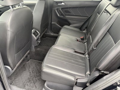 2022 Volkswagen Tiguan 2.0T SE R-Line Black 4MOTION