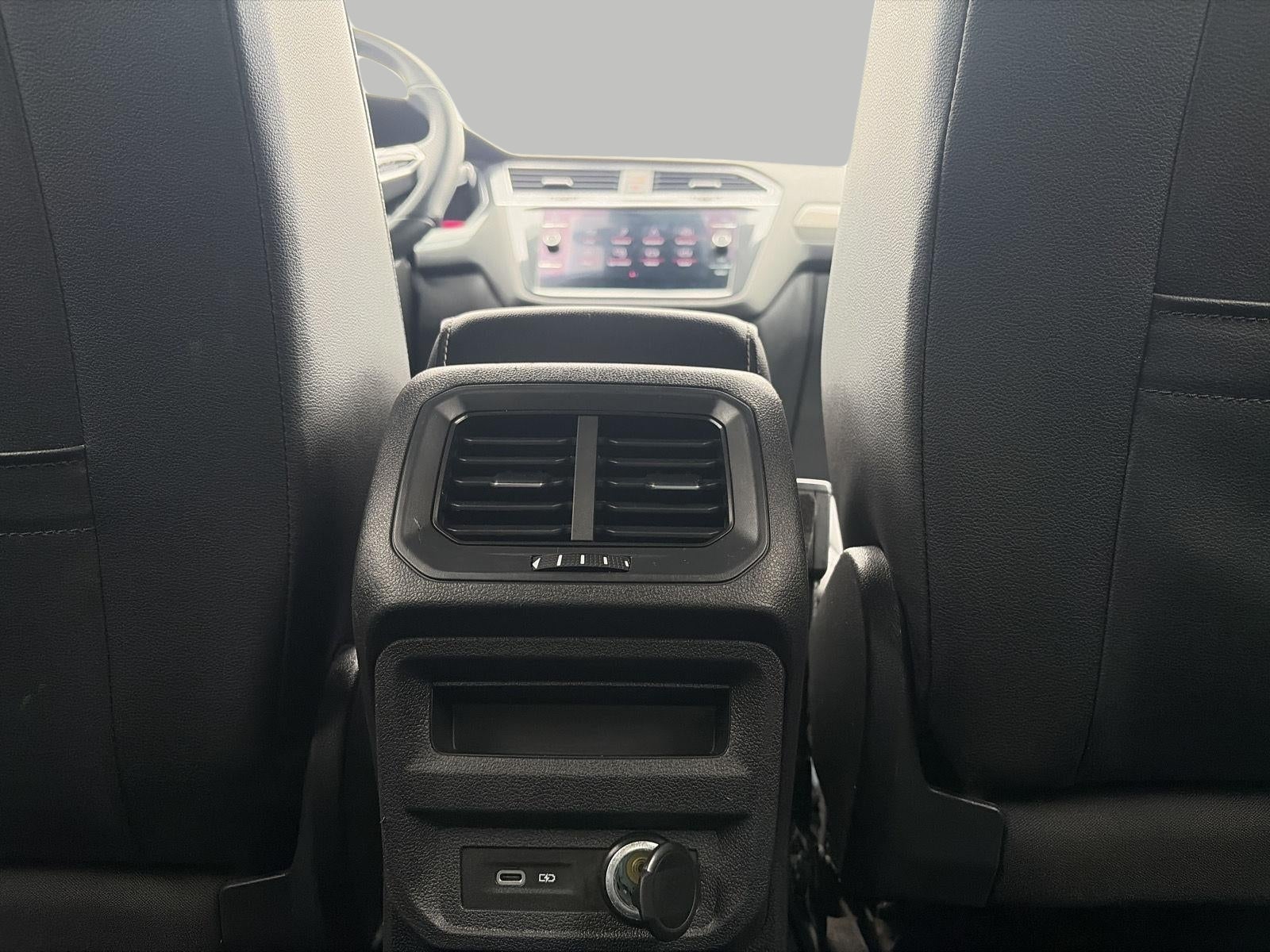 2022 Volkswagen Tiguan 2.0T SE R-Line Black 4MOTION