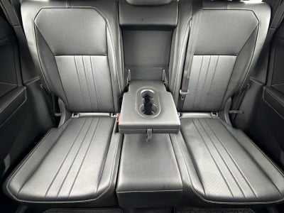 2022 Volkswagen Tiguan 2.0T SE R-Line Black 4MOTION