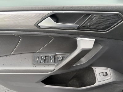 2022 Volkswagen Tiguan 2.0T SE R-Line Black 4MOTION