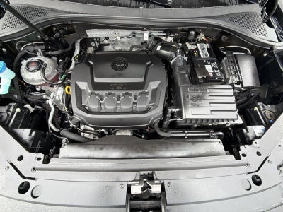 2022 Volkswagen Tiguan 2.0T SE R-Line Black 4MOTION