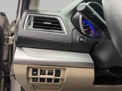 2018 Subaru Legacy 2.5i Premium
