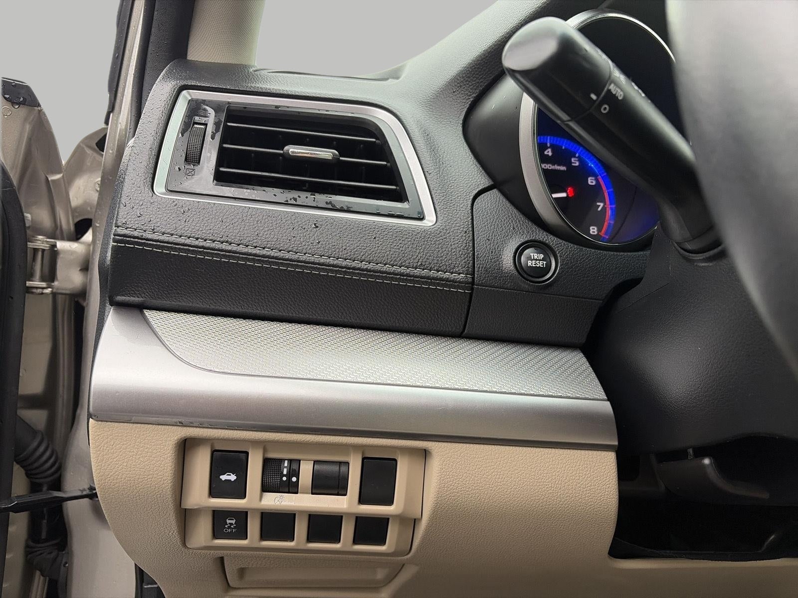 2018 Subaru Legacy 2.5i Premium