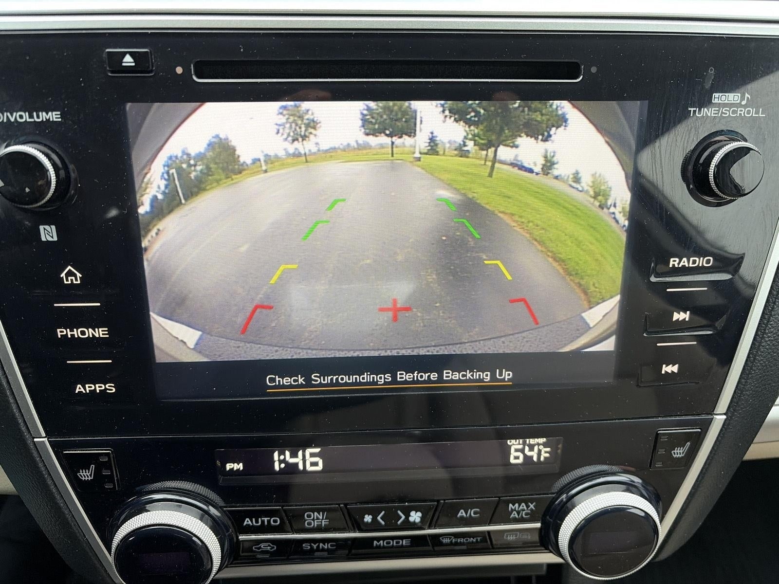 2018 Subaru Legacy 2.5i Premium