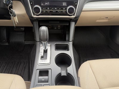 2018 Subaru Legacy 2.5i Premium