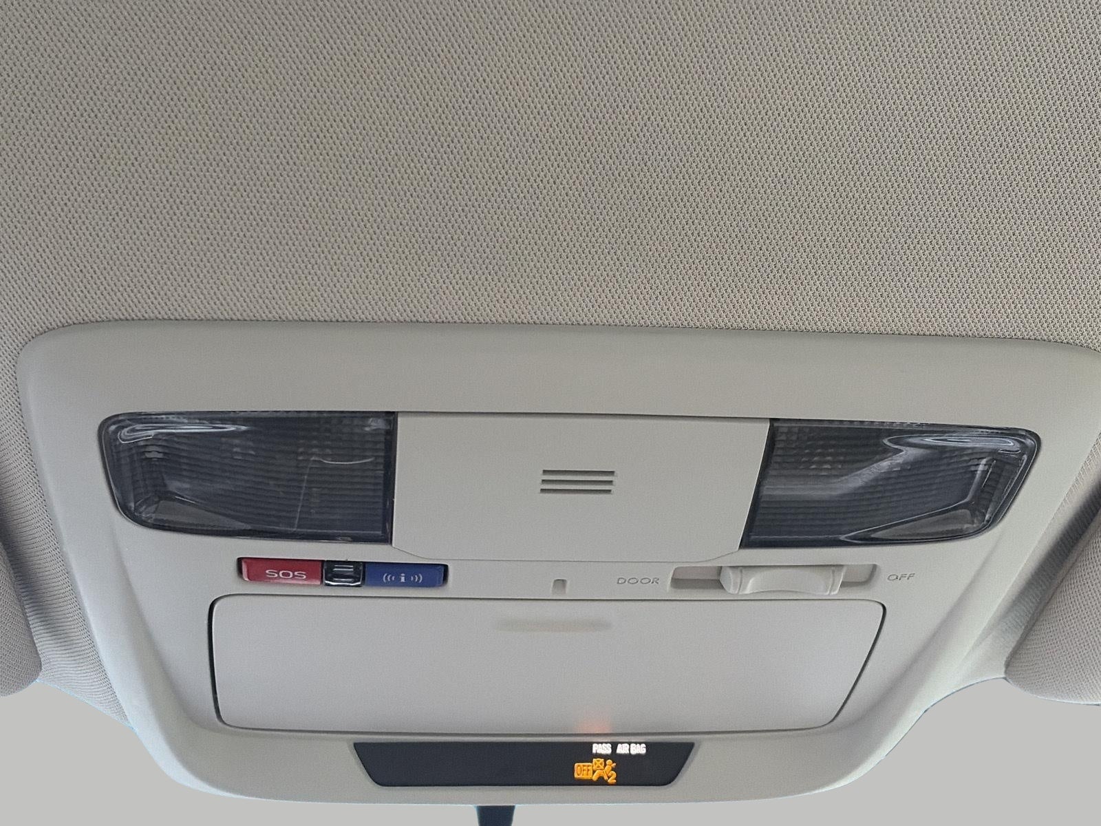 2018 Subaru Legacy 2.5i Premium