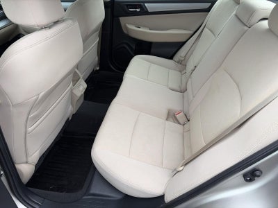 2018 Subaru Legacy 2.5i Premium