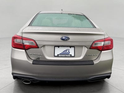 2018 Subaru Legacy 2.5i Premium
