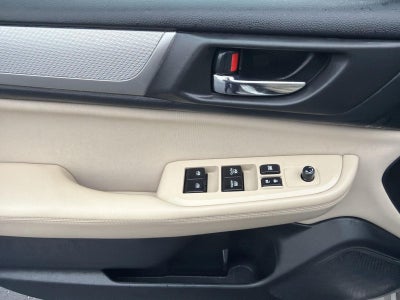 2018 Subaru Legacy 2.5i Premium