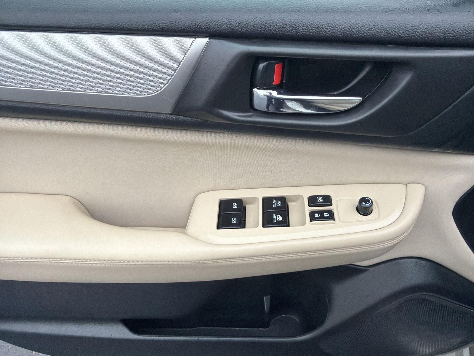 2018 Subaru Legacy 2.5i Premium