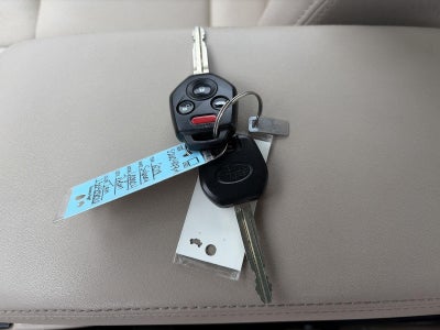 2018 Subaru Legacy 2.5i Premium