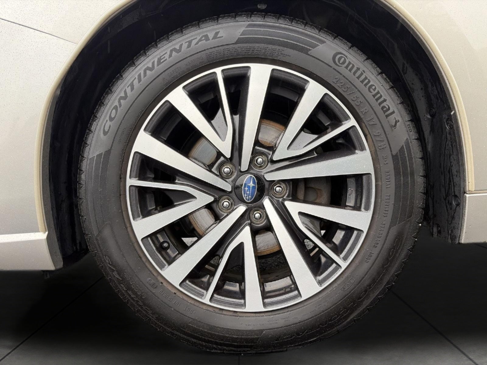 2018 Subaru Legacy 2.5i Premium