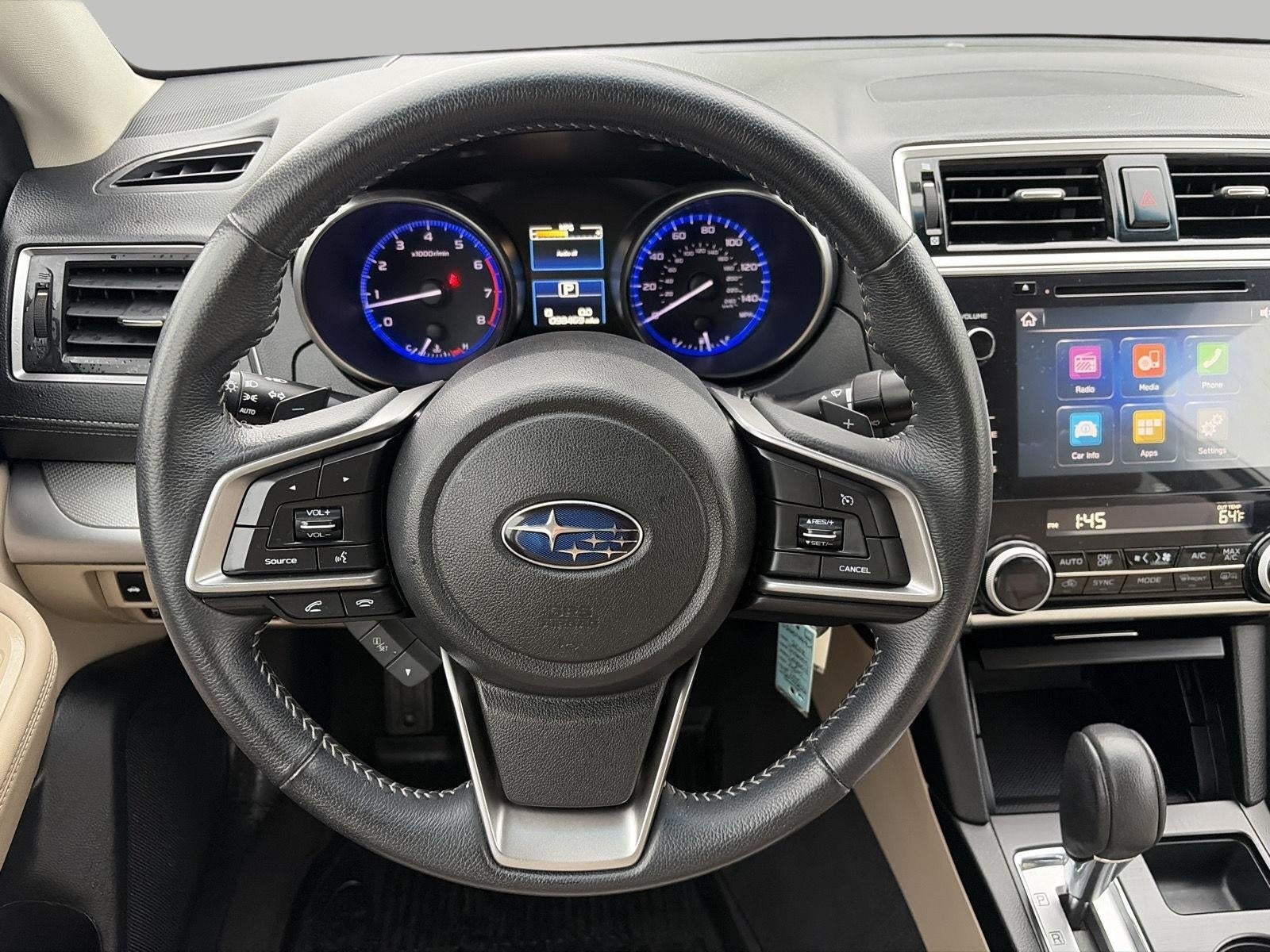 2018 Subaru Legacy 2.5i Premium