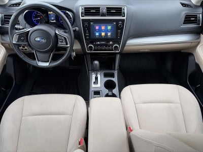 2018 Subaru Legacy 2.5i Premium