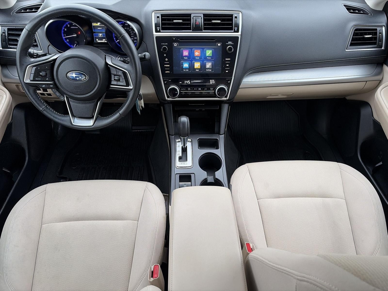 2018 Subaru Legacy 2.5i Premium
