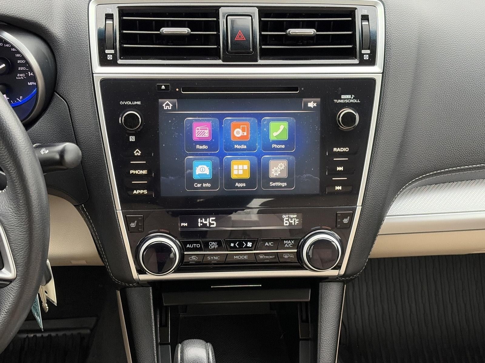 2018 Subaru Legacy 2.5i Premium