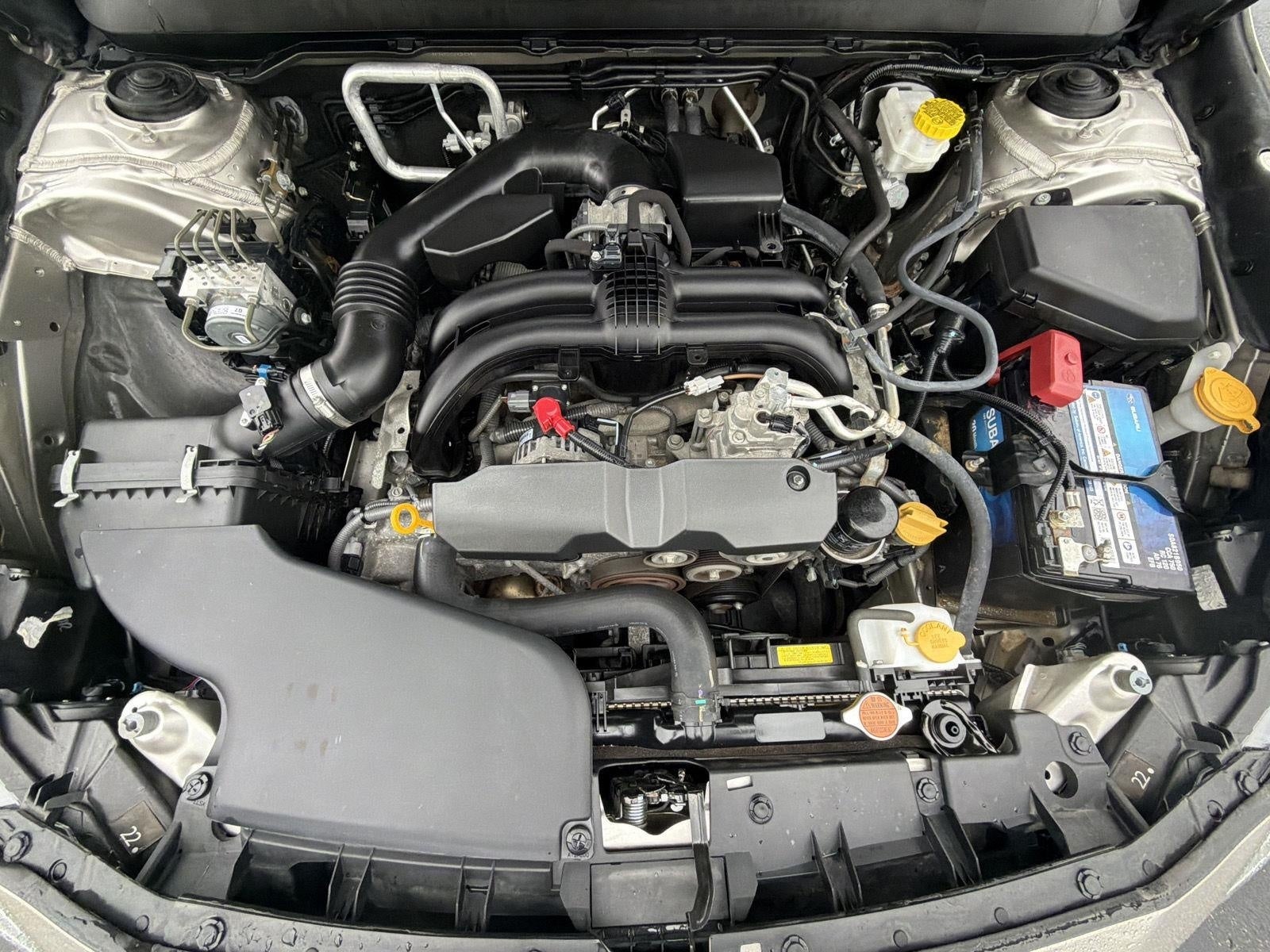 2018 Subaru Legacy 2.5i Premium
