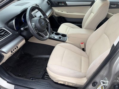2018 Subaru Legacy 2.5i Premium