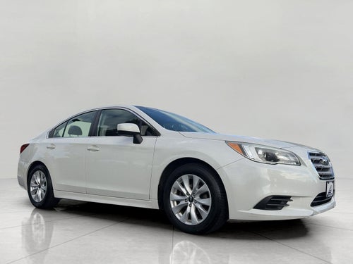 2015 Subaru Legacy 4dr Sdn 2.5i Premium