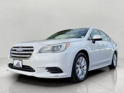 2015 Subaru Legacy 4dr Sdn 2.5i Premium