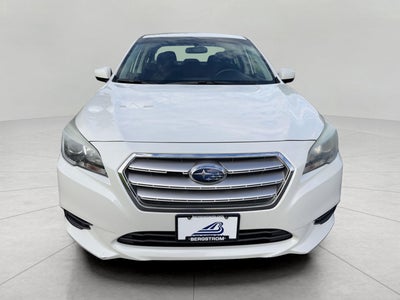 2015 Subaru Legacy 4dr Sdn 2.5i Premium