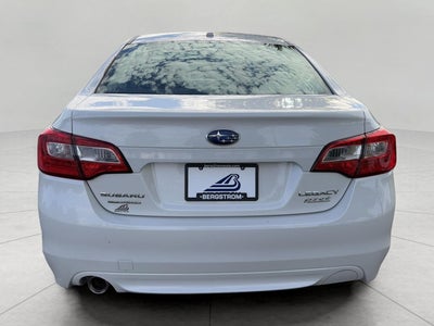 2015 Subaru Legacy 4dr Sdn 2.5i Premium