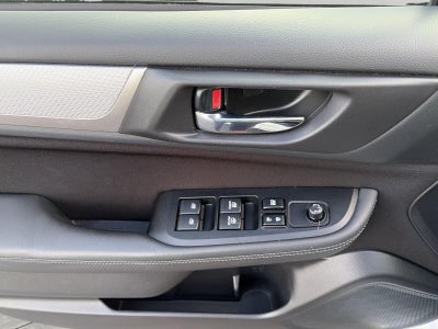 2015 Subaru Legacy 4dr Sdn 2.5i Premium