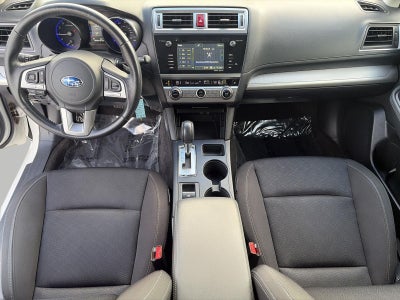2015 Subaru Legacy 4dr Sdn 2.5i Premium