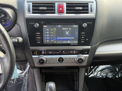 2015 Subaru Legacy 4dr Sdn 2.5i Premium
