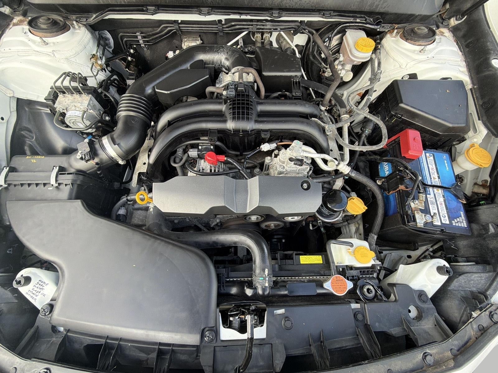 2015 Subaru Legacy 4dr Sdn 2.5i Premium