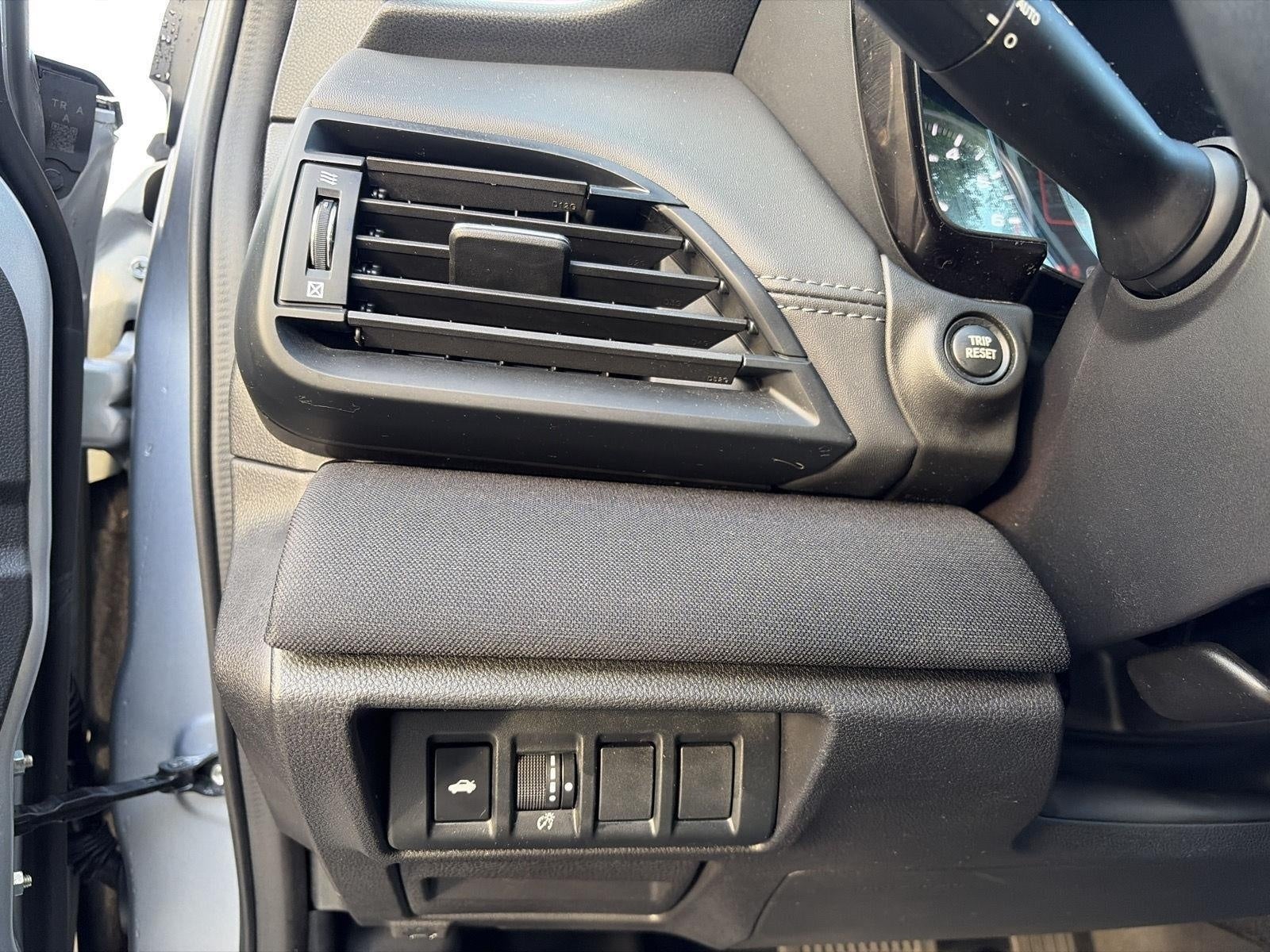 2022 Subaru Legacy Premium CVT