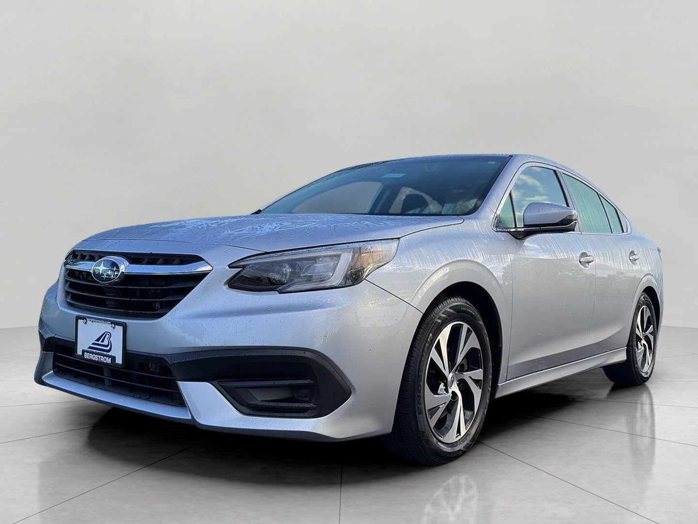 2022 Subaru Legacy Premium CVT