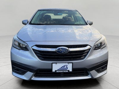 2022 Subaru Legacy Premium CVT