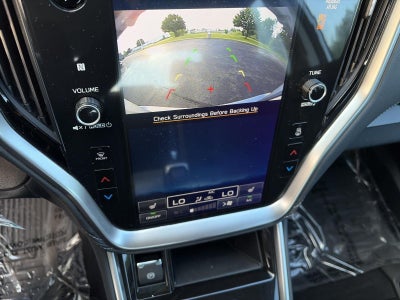 2022 Subaru Legacy Premium CVT