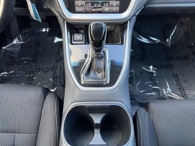2022 Subaru Legacy Premium CVT