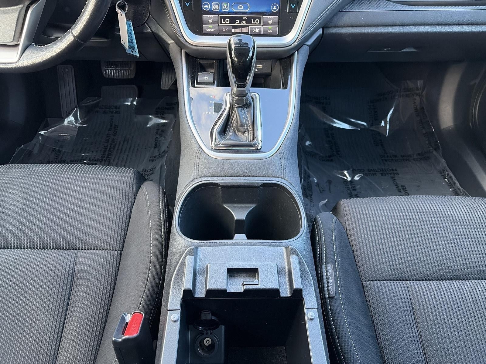 2022 Subaru Legacy Premium CVT